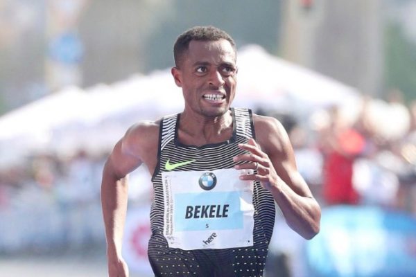 "Ο Κενενίσα Μπέκελε θα ήθελε να τρέξει στον Αυθεντικό Μαραθώνιο"
