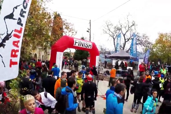 Artemisio Mountain Running: Ο αγώνας της χαράς! (video)
