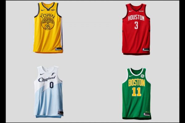 Οι νέες εμφανίσεις Nike NBA Earned Edition θα αλλάξουν το παιχνίδι