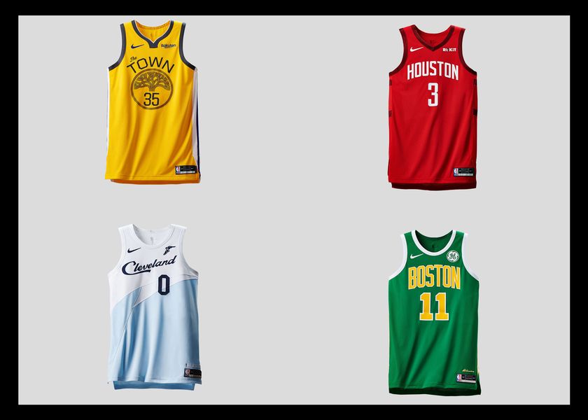 Οι νέες εμφανίσεις Nike NBA Earned Edition θα αλλάξουν το παιχνίδι