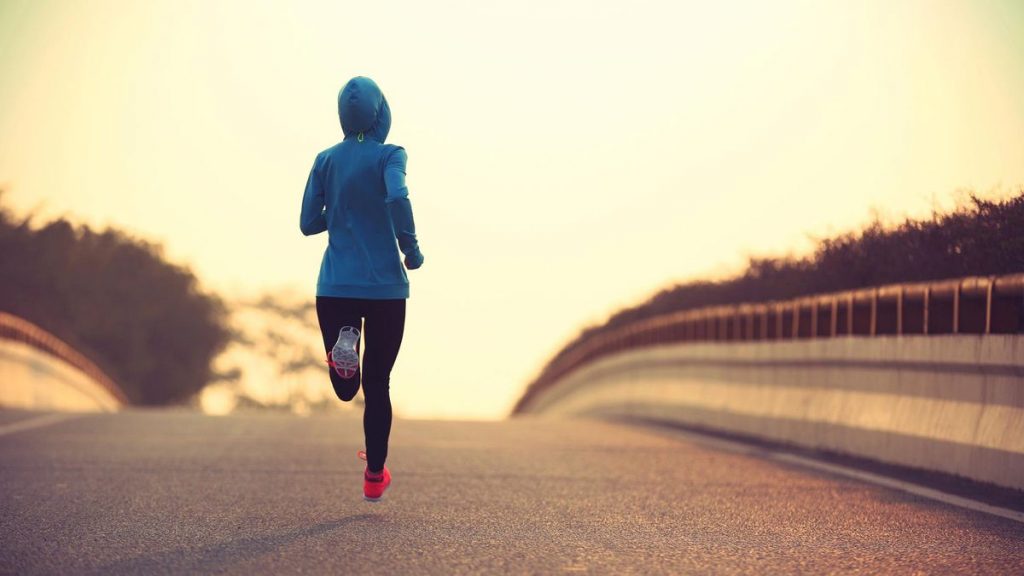 Τρέξιμο: Η πρωινή ρουτίνα μιας κορυφαίας αθλήτριας