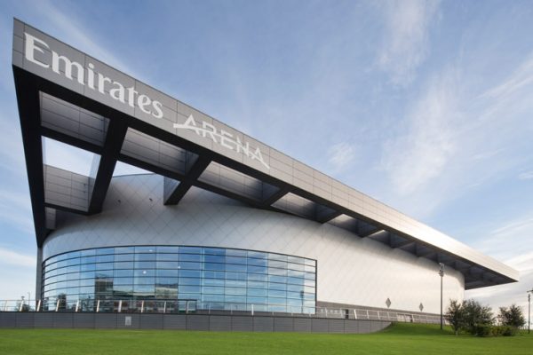 Γλασκώβη 2019: Το Emirates Arena και οι 35 στάσεις της διοργάνωσης