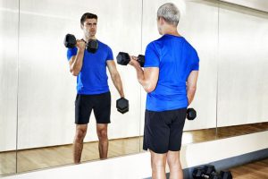 Μάθε την «fitness ηλικία» σου με έξι απλές ασκήσεις