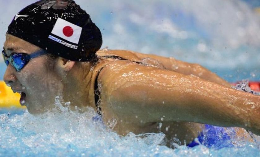 Με λευχαιμία διαγνώστηκε 18χρονη Γιαπωνέζα κολυμβήτρια