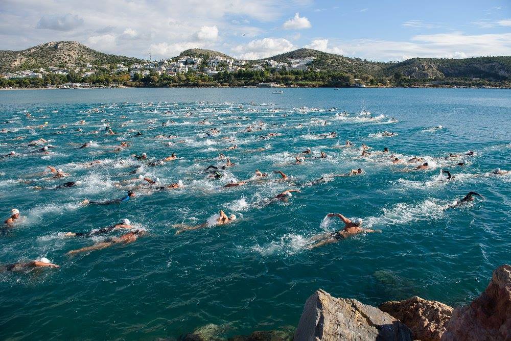 N.O.B. Swim & Run: Για πρώτη φορά κολύμπι και τρέξιμο στην Αθηναϊκή Ριβιέρα