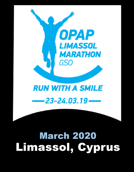 OPAP Limassol Marathon GSO - Αποτελέσματα