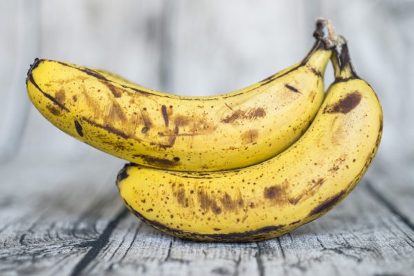 Γιατί οι “μαυρισμένες” μπανάνες είναι πιο υγιεινές