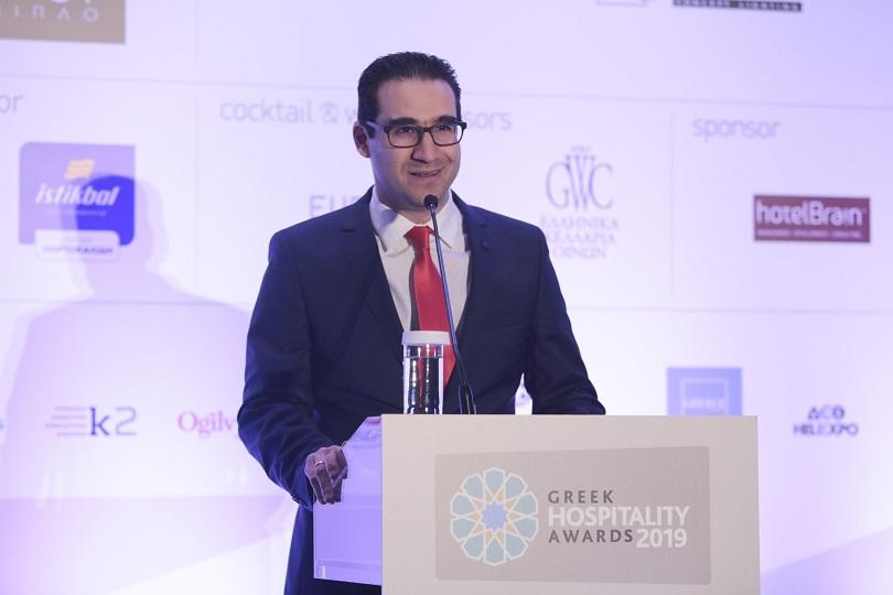 Τέσσερα βαβεία για το Ekdromi.gr στα Greek Hospitality Awards