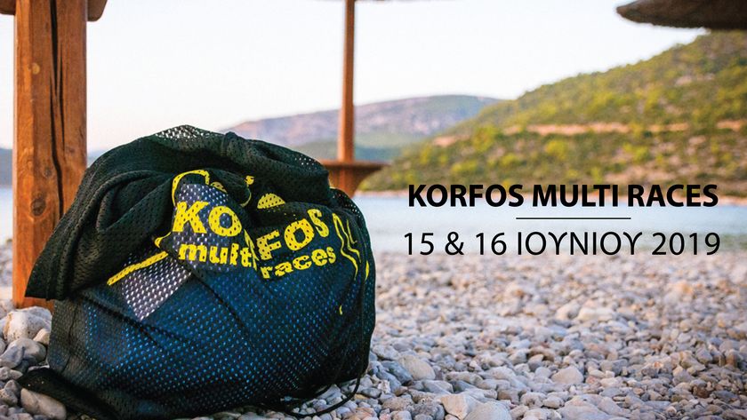 «Korfos Mutli Races» για δρομείς και κολυμβητές