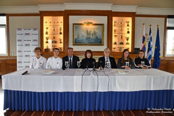 Ανοίγουν πανιά για το Πανελλήνιο Πρωτάθλημα 420 και Athens International 420 Sailing Week 2019