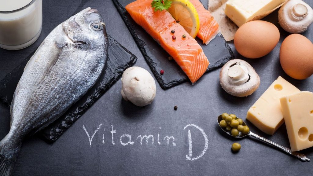 Έξι τροφές που θα σας δώσουν την αναγκαία βιταμίνη D για τον οργανισμό σας