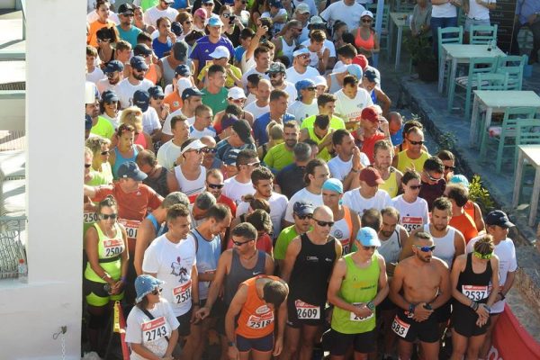 Ημιμαραθώνιος Σκύρου 2019 – Skyros Run: Ξεπερνάει κάθε προσδοκία
