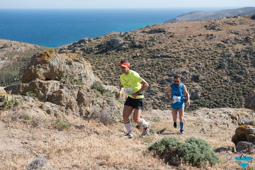 Λήξη εγγραφών για το Naxos Trail Race 2019