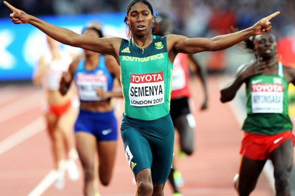 Απόφαση σταθμός - Το CAS δικαίωσε την IAAF για την τεστοστερόνη της Σεμένια