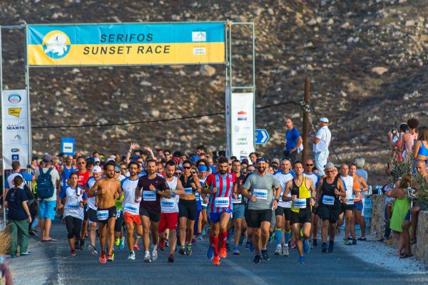 Serifos Sunset Race 2019: Δέξου την πρόκληση, ζήσε την εμπειρία!