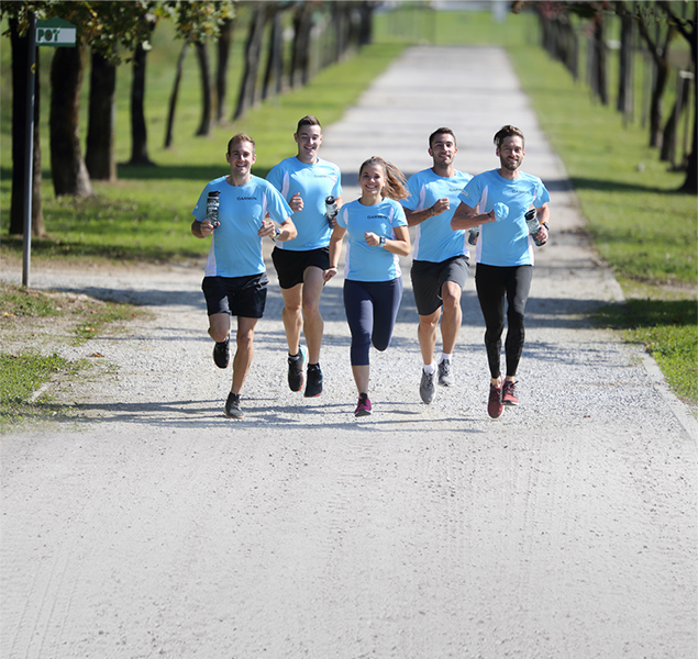 Το GARMIN Run Series στον αγώνα 5 χιλιομέτρων του Spetses mini Marathon