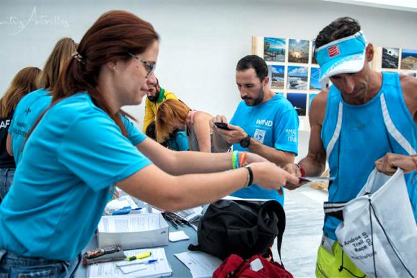 Άνοιξαν οι εγγραφές για το Andros Trail Race 2019