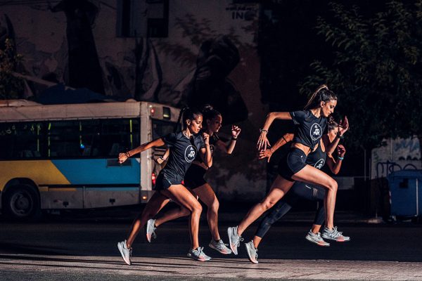 Οι adidas Runners Athens ανεβάζουν τον παλμό στην πόλη