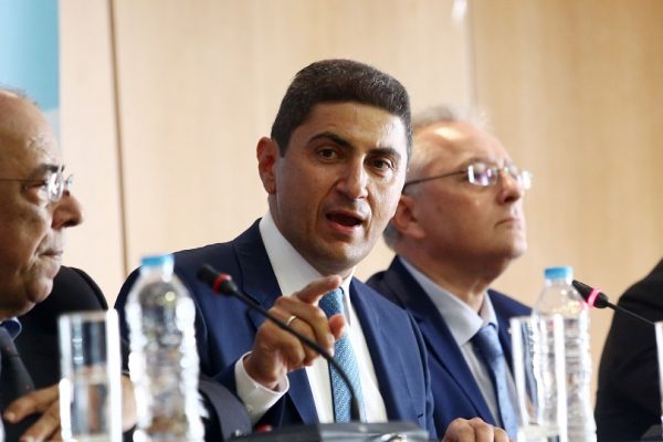 Αυγενάκης: «Στοίχημα για τη χώρα οι Μεσογειακοί Αγώνες, στόχος μας η διαφάνεια»