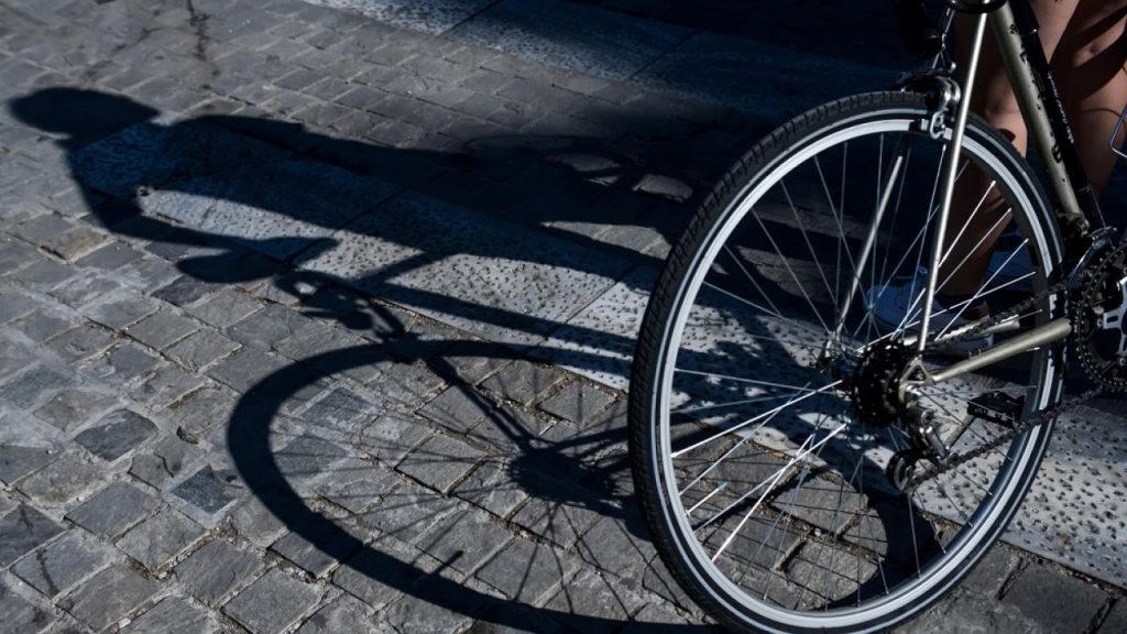Θεσσαλονίκη: Νεκρός ποδηλάτης μετά από σύγκρουση με Ι.Χ.