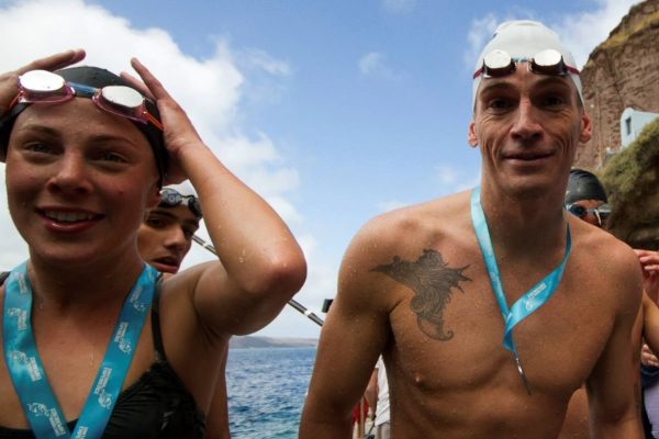 Ολυμπιονίκες του Ρίο στο Santorini Experience 2019
