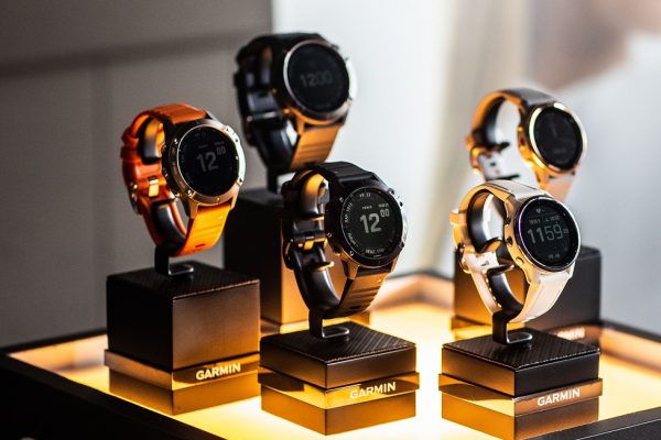 Καινοτομίες και τεχνολογία αιχμής στα νέα smartwatch της Garmin