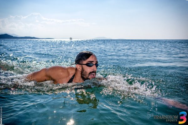 Marathon Bay Swimming στο Σχινιά