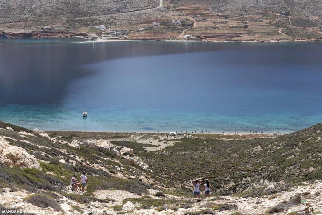 To Μάιο τρέχουμε και ζούμε το Amorgos Trail Challenge