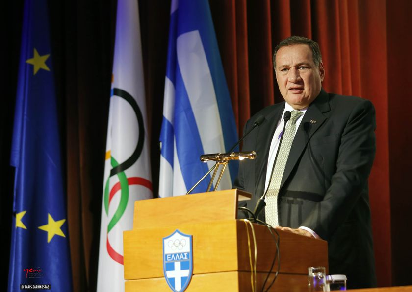 Λάμψη Ολυμπιακών Αγώνων στην Τελετή Βραβεύσεων της ΕΟΕ