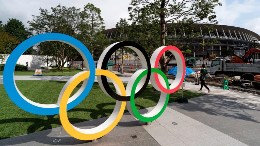 Το 2021 οι Ολυμπιακοί Αγώνες του Τόκιο λόγω κορονοΐου