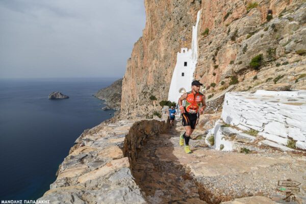 Το Amorgos Trail Challenge δεν γίνεται να «αποστειρωθεί»