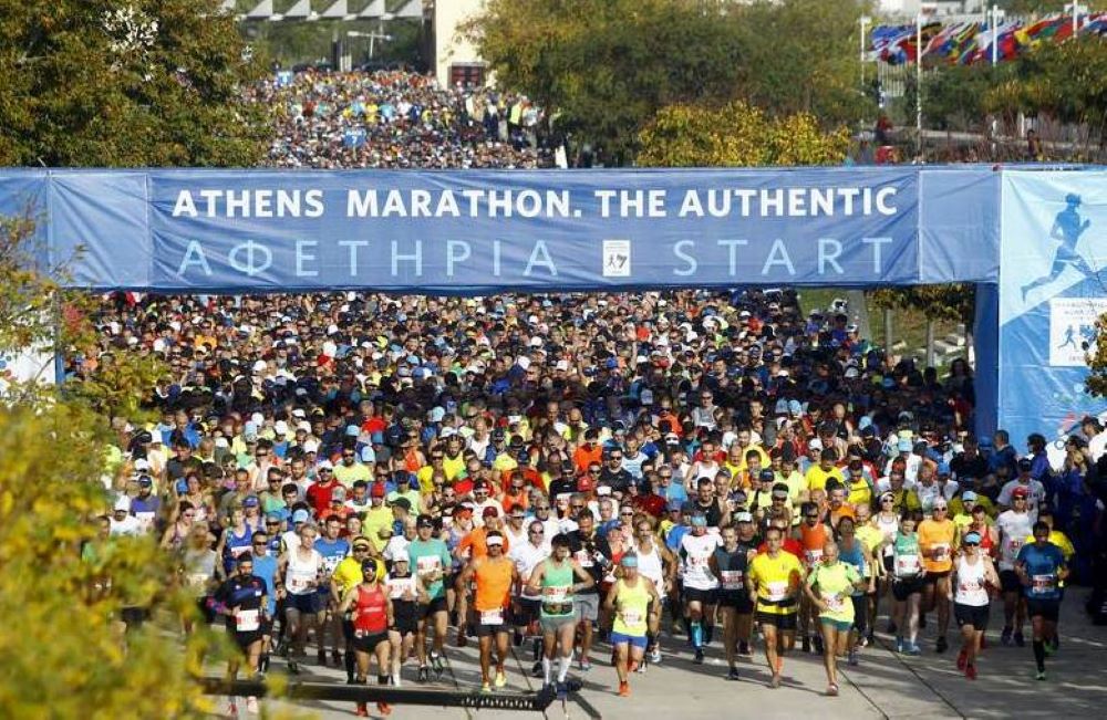 Ματαιώνεται ο Αυθεντικός Μαραθώνιος της Αθήνας 2020 - Virtual Race το Νοέμβριο